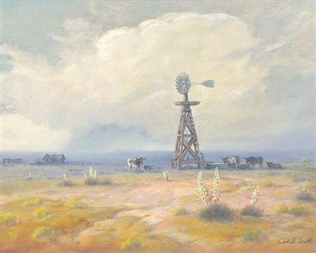 Longhorn Country
