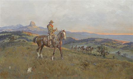 Goin' To Camp