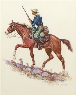 U. S. Trooper