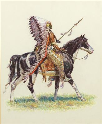 Sioux Chief