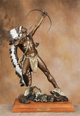 Thunder Warrior