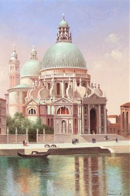 Venice - Cathedral de St. Maria