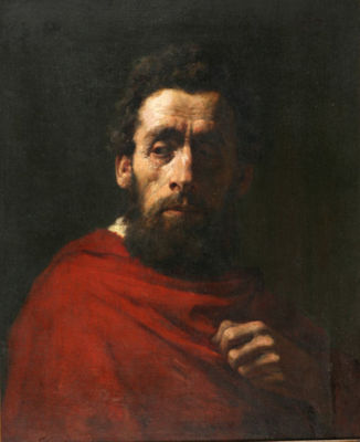 Portrait of a man