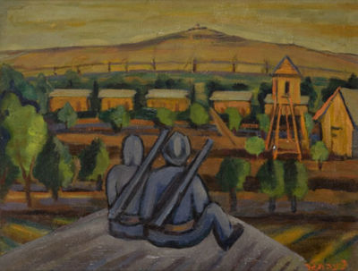 Nahal Oz