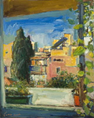 Street in Tel-Aviv
