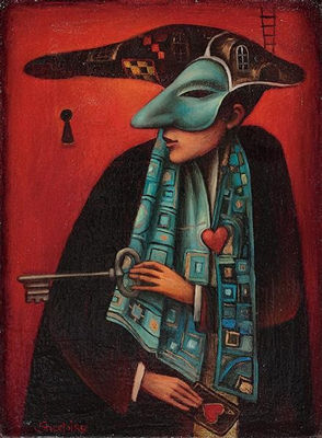 Key man