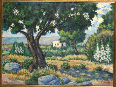 Old Zichron Yaakov