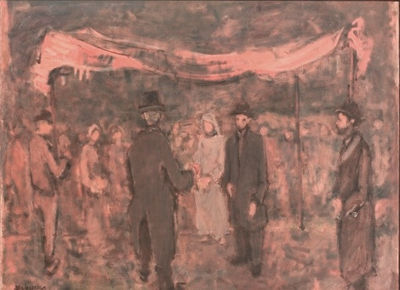 Jewish Wedding