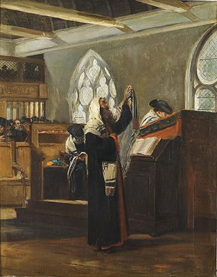 Prayer "Shema Israel" by Jacques Emile Edouard Brandon - Auction record, sale price, and art valuation. Compare with similar artists and explore comparable artworks.