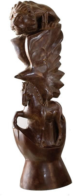 "Noah's Ark", 1987