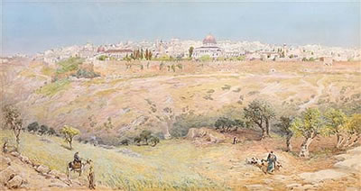 Jerusalem, 1893