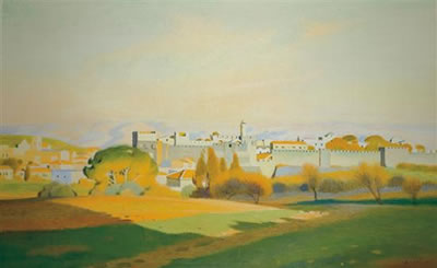 Jerusalem Citadel