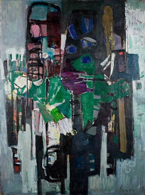 Untitled by Zvi Mairovich - Auction record, sale price, and art valuation. Compare with similar artists and explore comparable artworks.