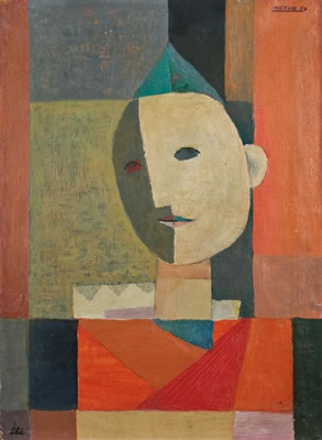 Cubist men