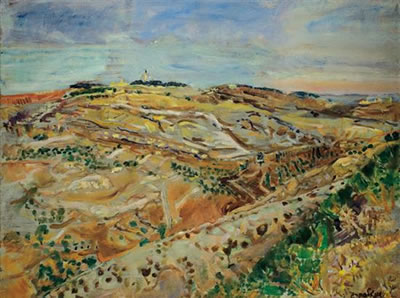 Jerusalem Landscape by Leon Engelsberg - Auction record, sale price, and art valuation. Compare with similar artists and explore comparable artworks.