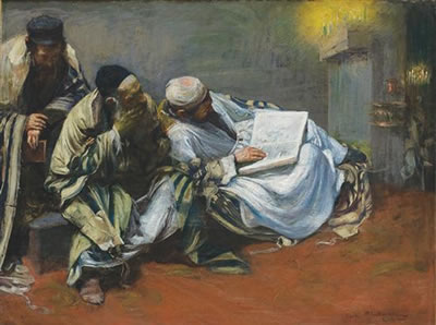 Sample artwork by Leopold Pilichowski (c.1864 - 1934), known for painting - View similar artists and auction records