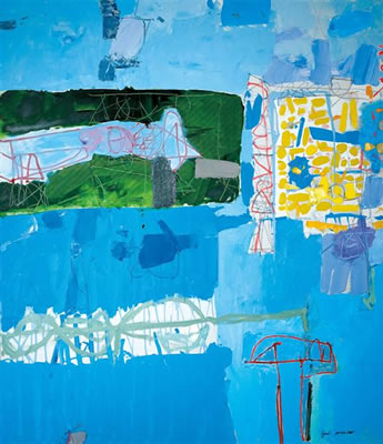 Abstract by Igal Presler - Auction record, sale price, and art valuation. Compare with similar artists and explore comparable artworks.