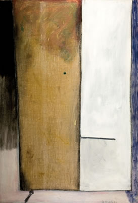 Painting, 1964 by Arieh (Nisselevitch) Aroch - Auction record, sale price, and art valuation. Compare with similar artists and explore comparable artworks.