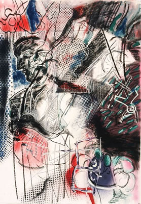 Without Eco, 1990 by Shaoul Smira - Auction record, sale price, and art valuation. Compare with similar artists and explore comparable artworks.