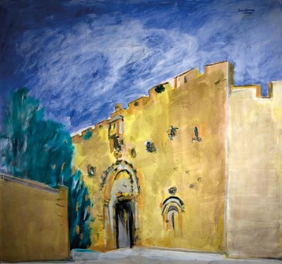 Walls of Jerusalem