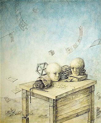 Surrealist invention