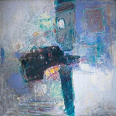 Abstract composition