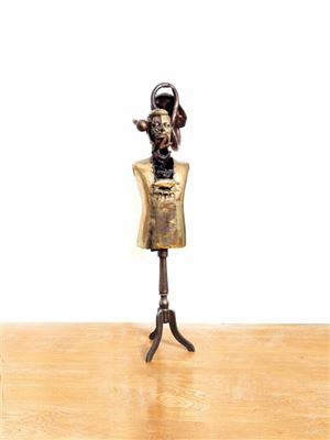 Death mannequin