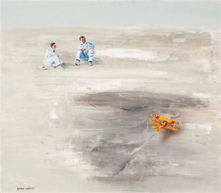Sample artwork by Joshua Griffit (Born 1951), known for painting - View similar artists and auction records