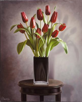 Sample artwork by Albert Benaroya (Born 1963), known for paintings - View similar artists and auction records