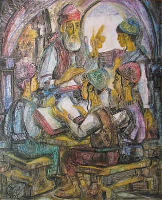 Yemenite heder