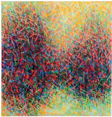 Colorfield by Leonard L Nelson - Auction record, sale price, and art valuation. Compare with similar artists and explore comparable artworks.