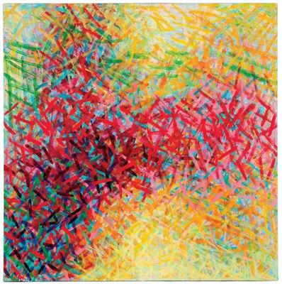 Colorfield, 1993 by Leonard L Nelson - Auction record, sale price, and art valuation. Compare with similar artists and explore comparable artworks.