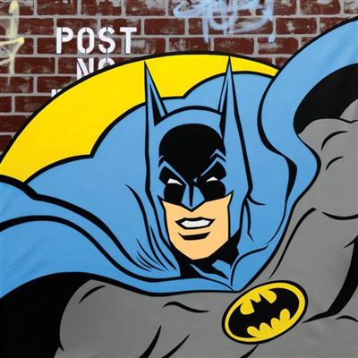 Batman, 2013