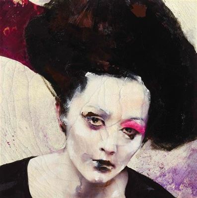 Dried tear 65, 2013 by Lita Cabellut - Auction record, sale price, and art valuation. Compare with similar artists and explore comparable artworks.