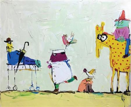 Lucky patient, 2006