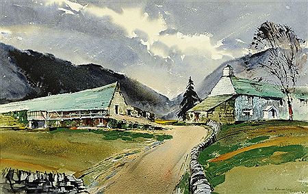 "Yew Tree Farm, Coniston"