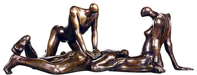 Pijat di Trotoar, 1982