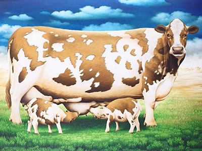 Global Cash Cow, 2009