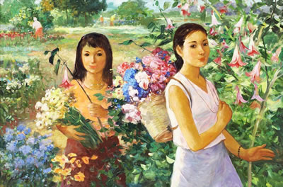Flowers on May, 2011