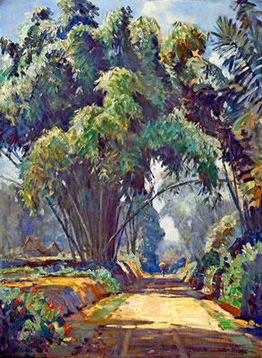 Bamboo Tree