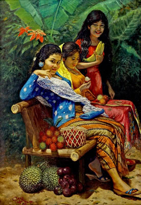 Three Beautiful Girls, 1969
