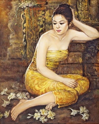 Golden Lady, 2001