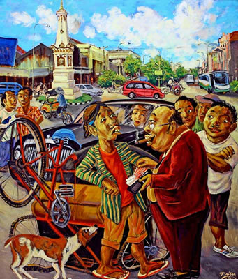 Damai itu Indah, 2012