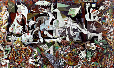 Retorika Guarni Calengka , 2005