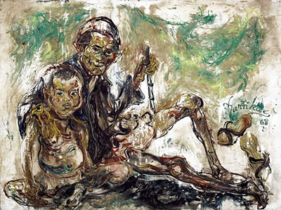 Kakek dan Cucu, 1968