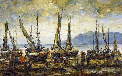 The Harbour #2