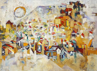 Tangkuban Perahu, 1962