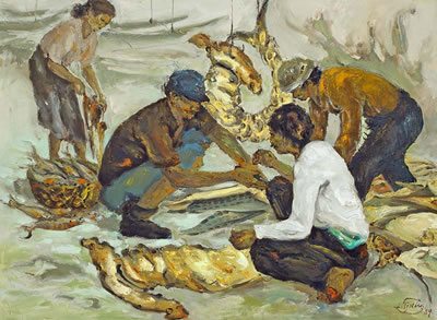 Pelalangan Ikan