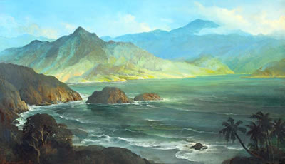 Pantai Pesisir by Mahyuddin S - Auction record, sale price, and art valuation. Compare with similar artists and explore comparable artworks.