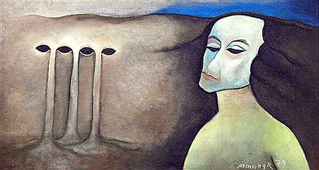Figure, 1979